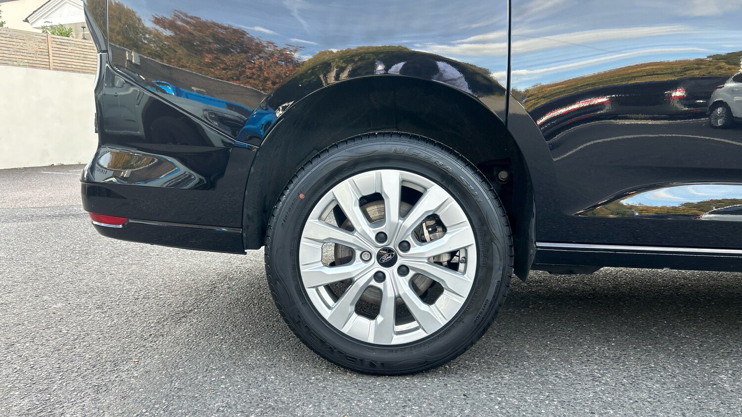 Used Ford Transit Connect 2025 for sale - 76530890: Photo 17