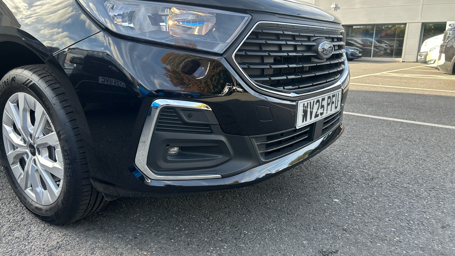 Used Ford Transit Connect 2025 for sale - 76530890: Photo 23