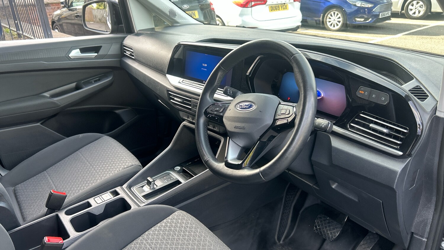 Used Ford Transit Connect 2025 for sale - 76530890: Photo 6