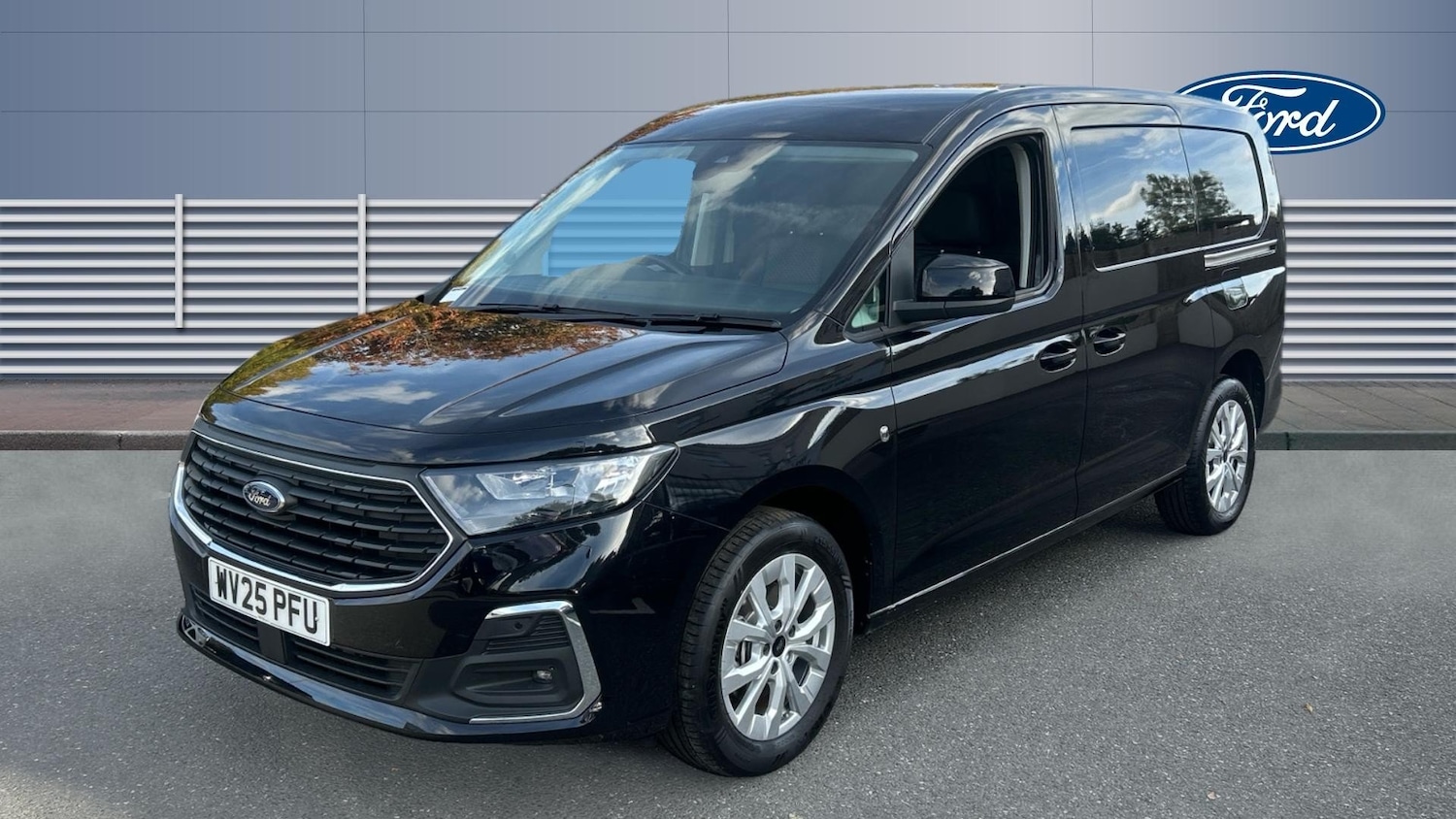 Used Ford Transit Connect 2025 for sale - 76530890: Photo 7