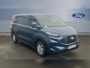 Ford - Transit Custom