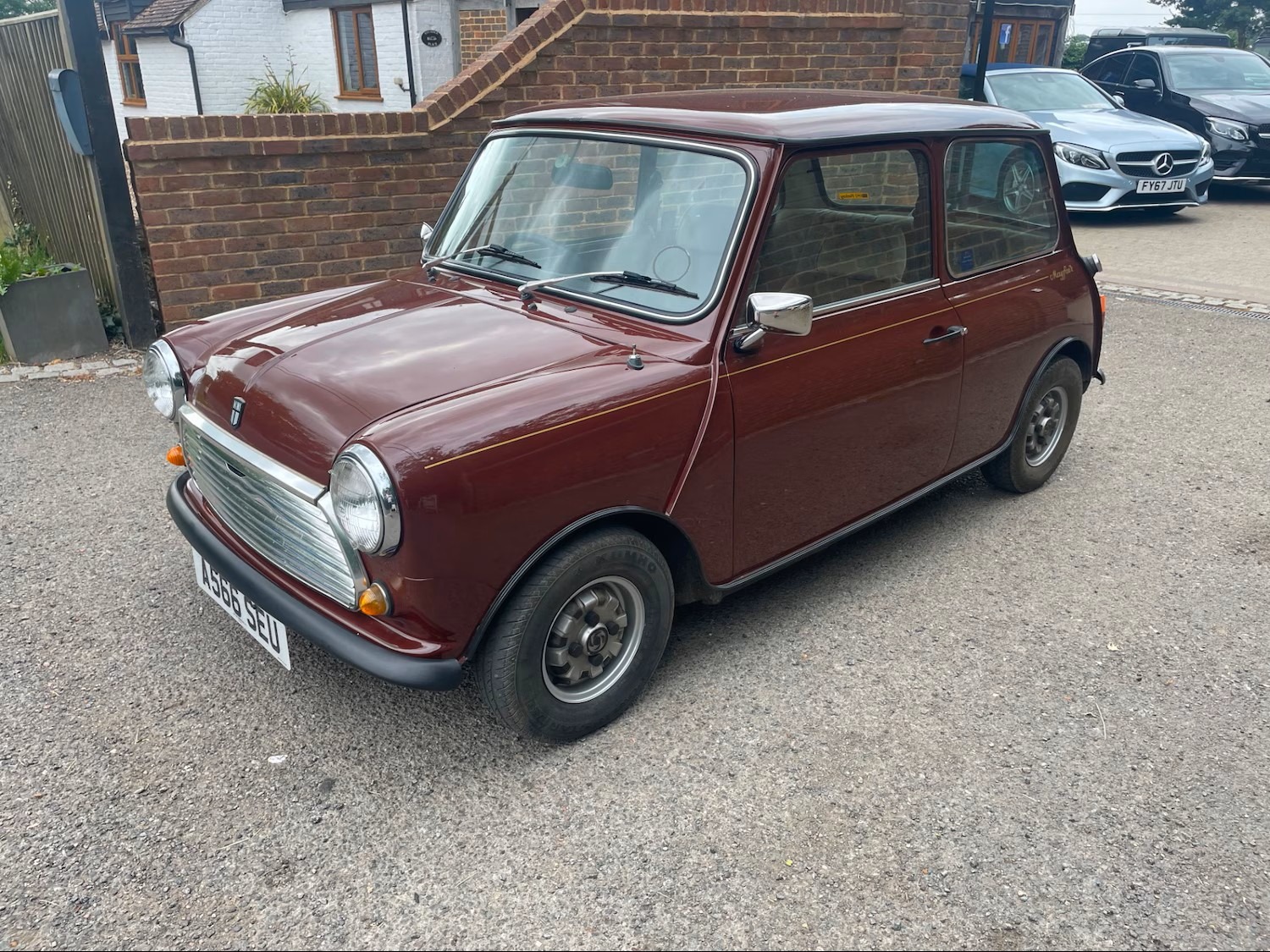 Used Austin Morris 1983 for sale - 75982741: Photo 3