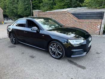 2017 (67) - 2.0 TDI 190 S Line 4dr