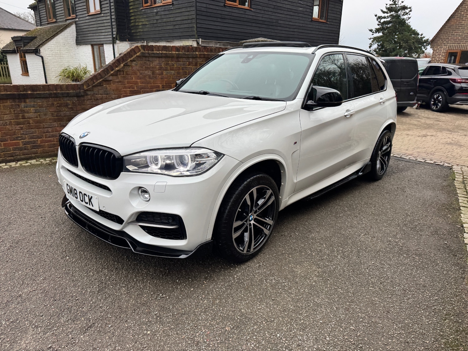 Used BMW X5 2018 for sale - 77482367: Photo 44
