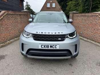 Used Land Rover Discovery 2018 for sale - 75336872: Photo