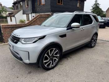 Used Land Rover Discovery 2018 for sale - 75336872: Photo