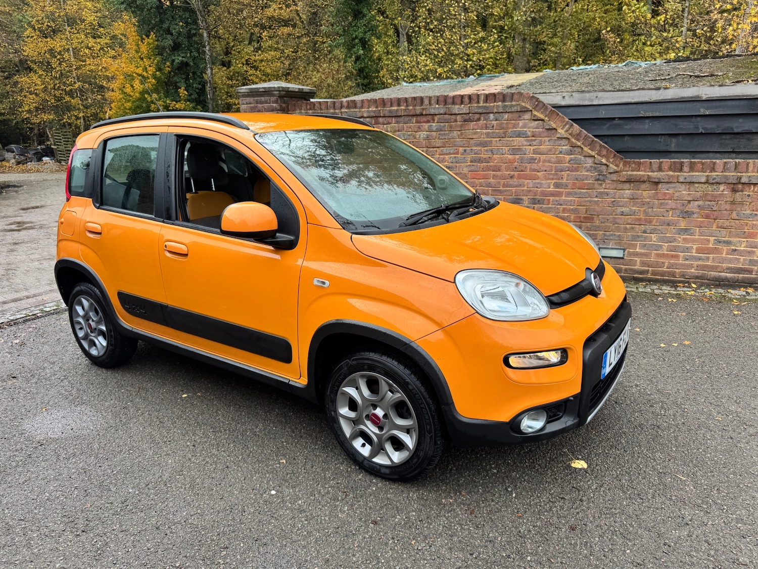 Used Fiat Panda 2016 for sale - 76436499: Photo 1