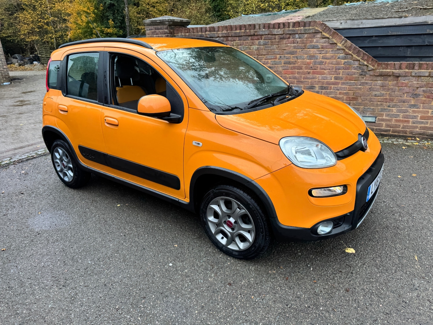 Used Fiat Panda 2016 for sale - 76436499: Photo 10