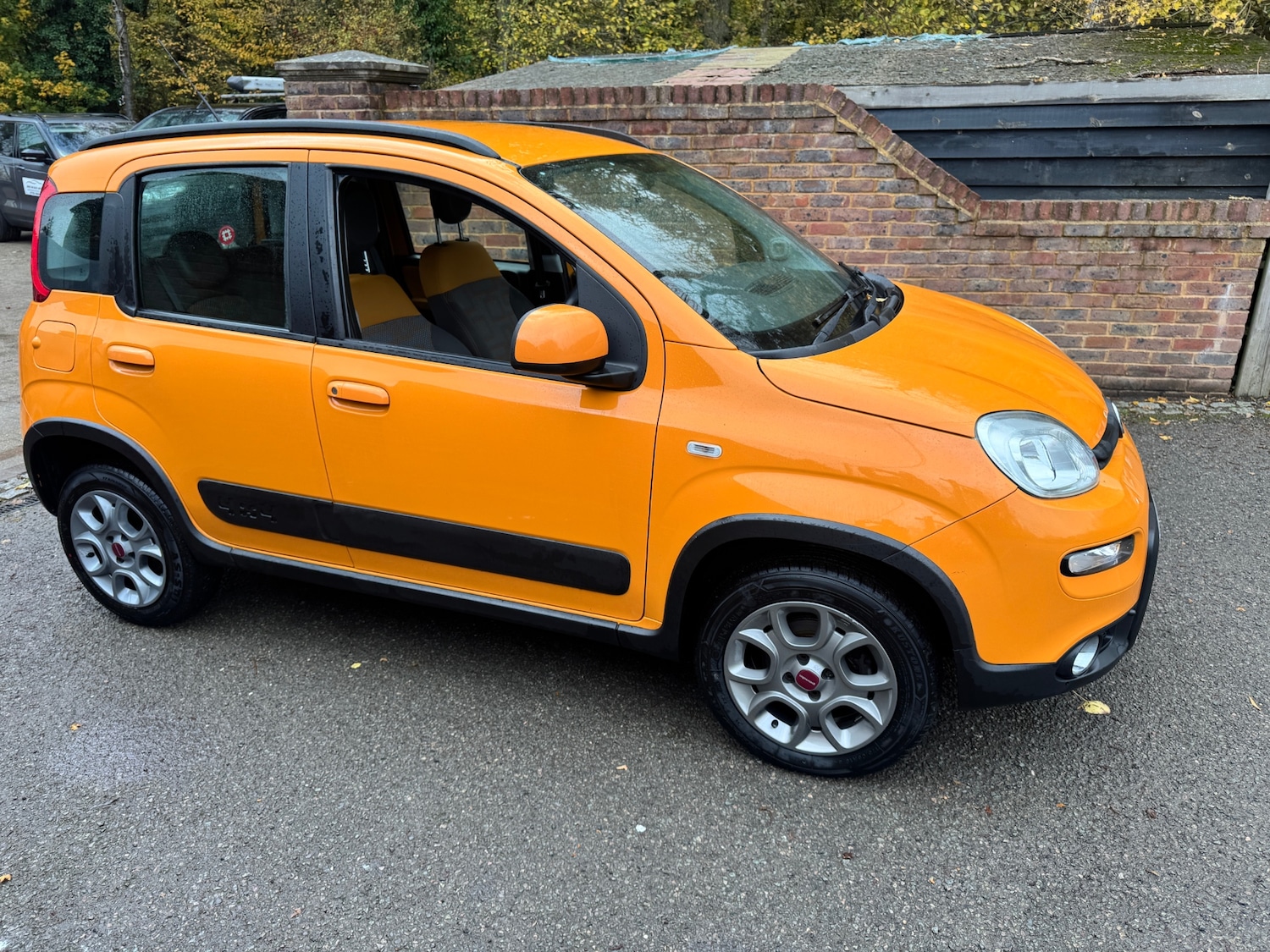Used Fiat Panda 2016 for sale - 76436499: Photo 11
