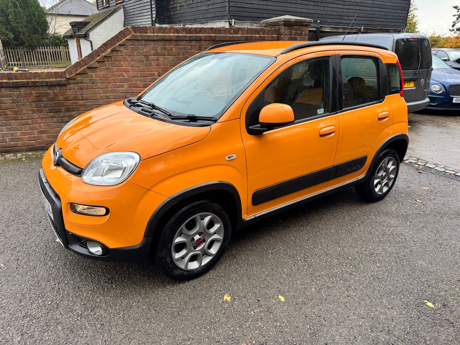 Used Fiat Panda 2016 for sale - 76436499: Photo 12