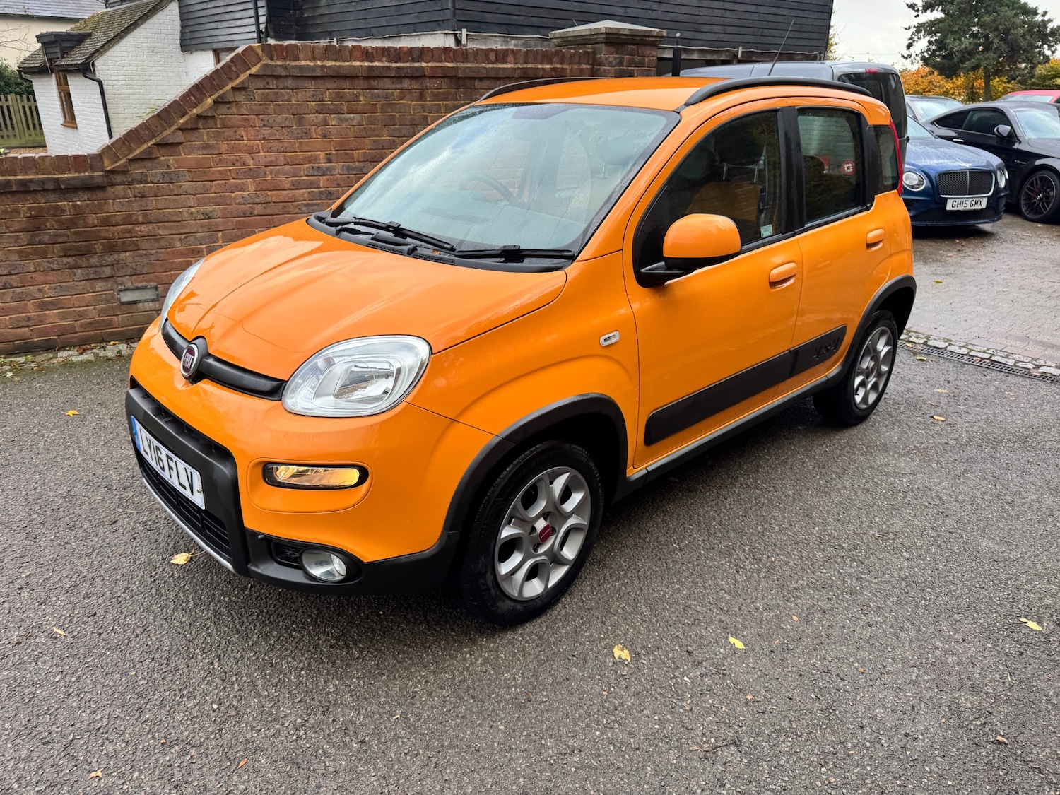 Used Fiat Panda 2016 for sale - 76436499: Photo 13