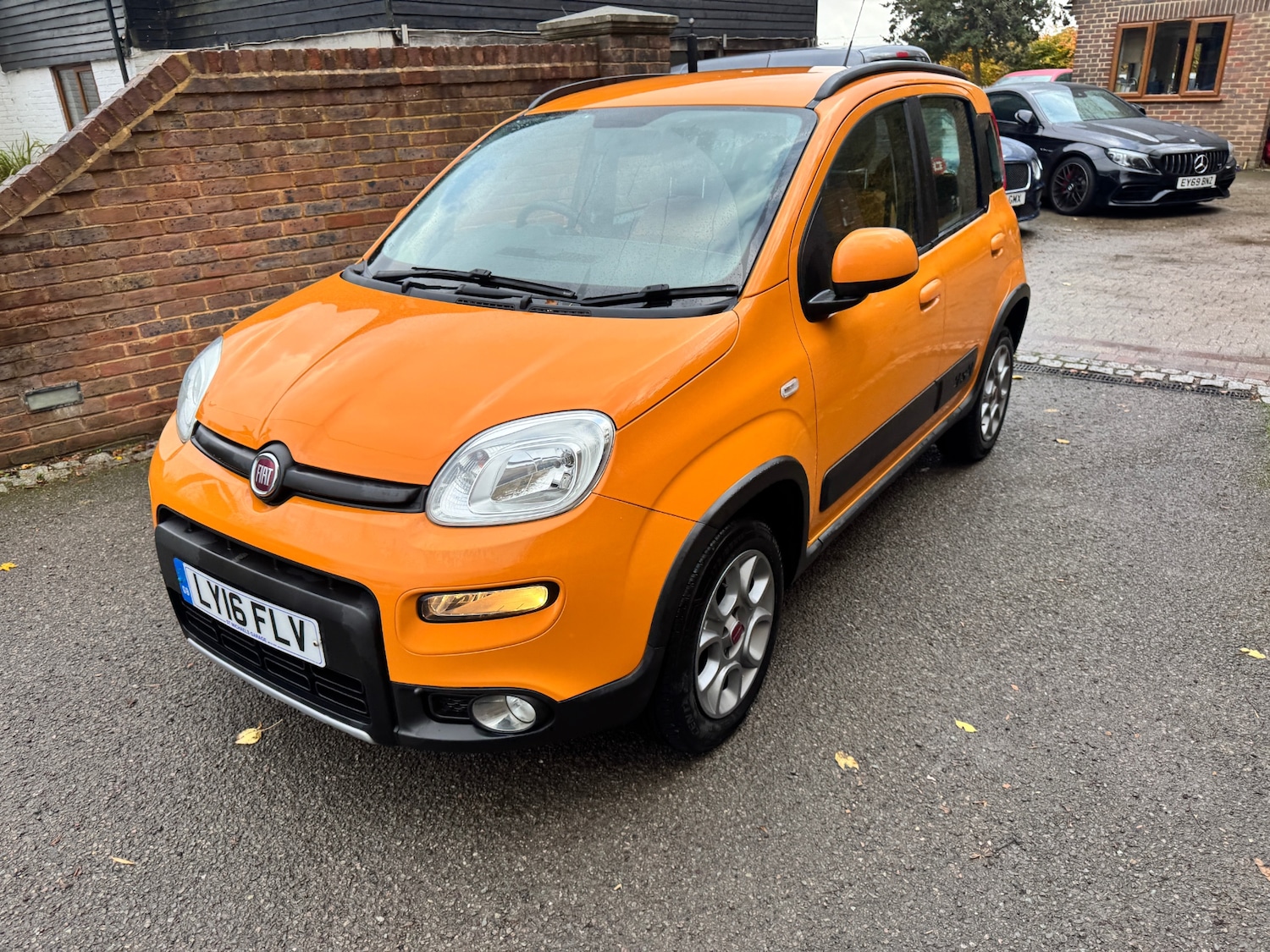 Used Fiat Panda 2016 for sale - 76436499: Photo 14
