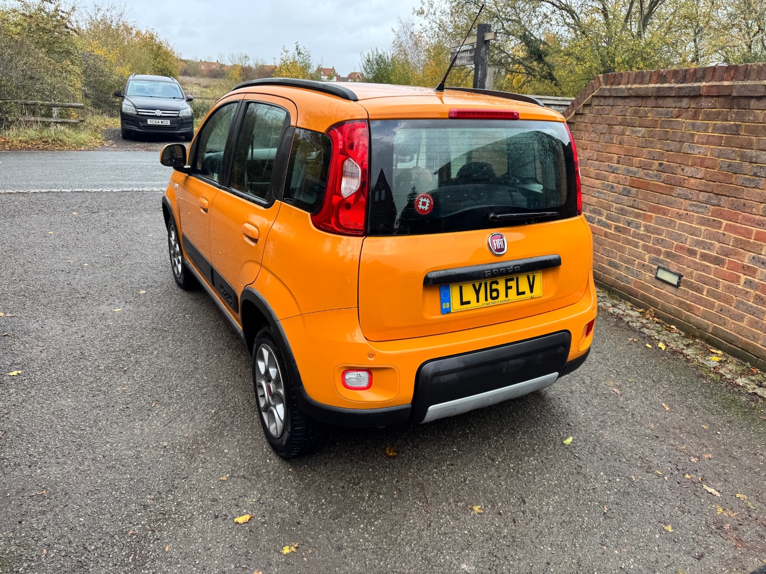 Used Fiat Panda 2016 for sale - 76436499: Photo 15