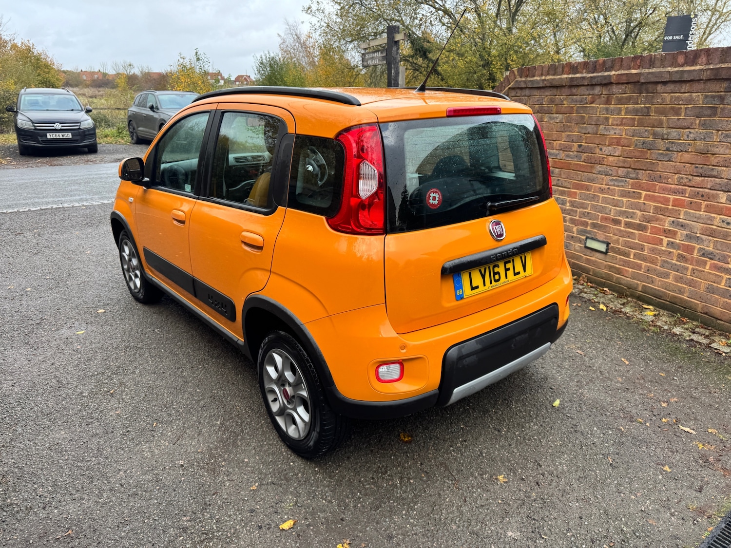 Used Fiat Panda 2016 for sale - 76436499: Photo 16