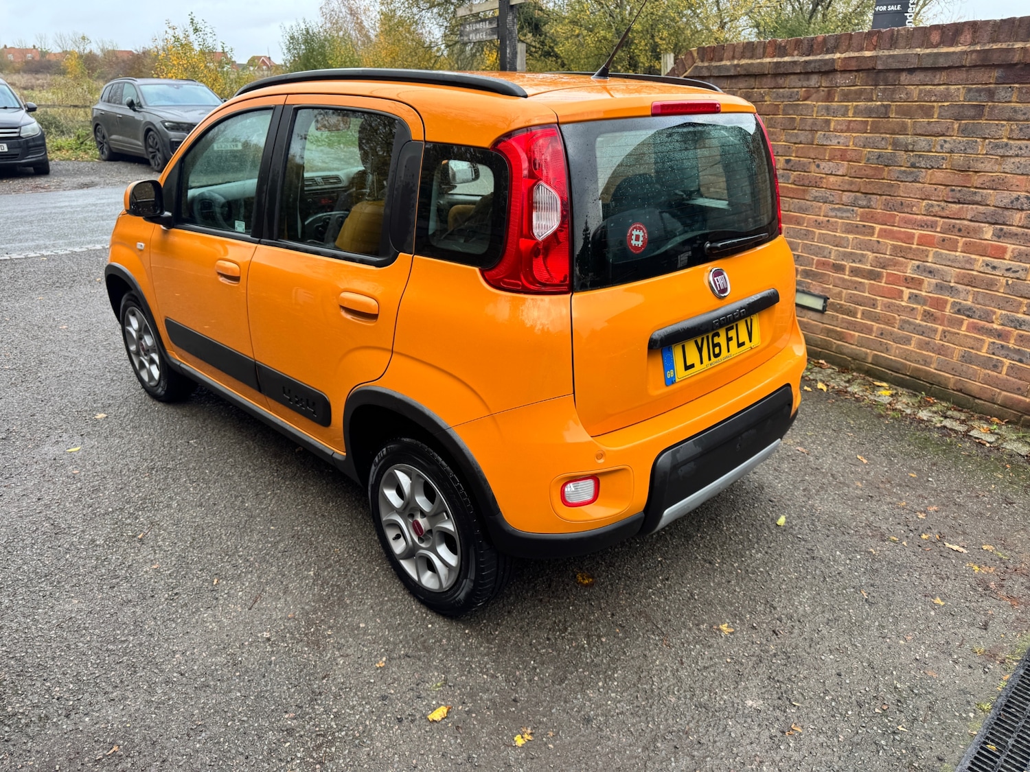 Used Fiat Panda 2016 for sale - 76436499: Photo 17