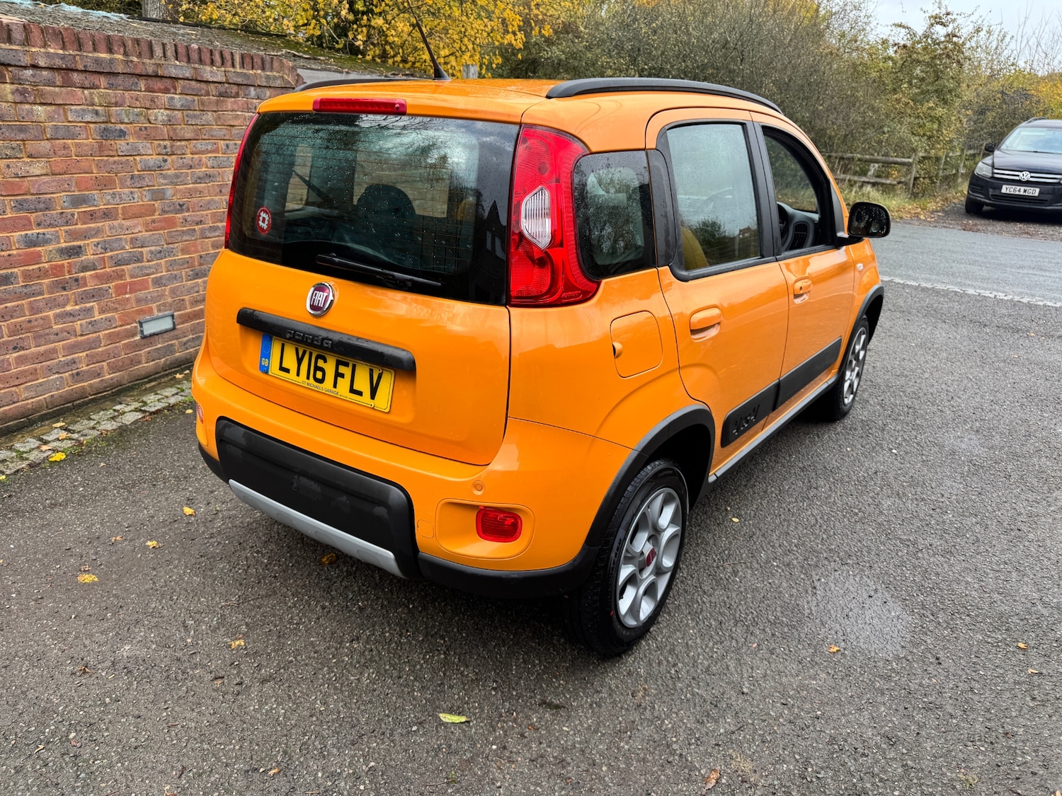 Used Fiat Panda 2016 for sale - 76436499: Photo 18