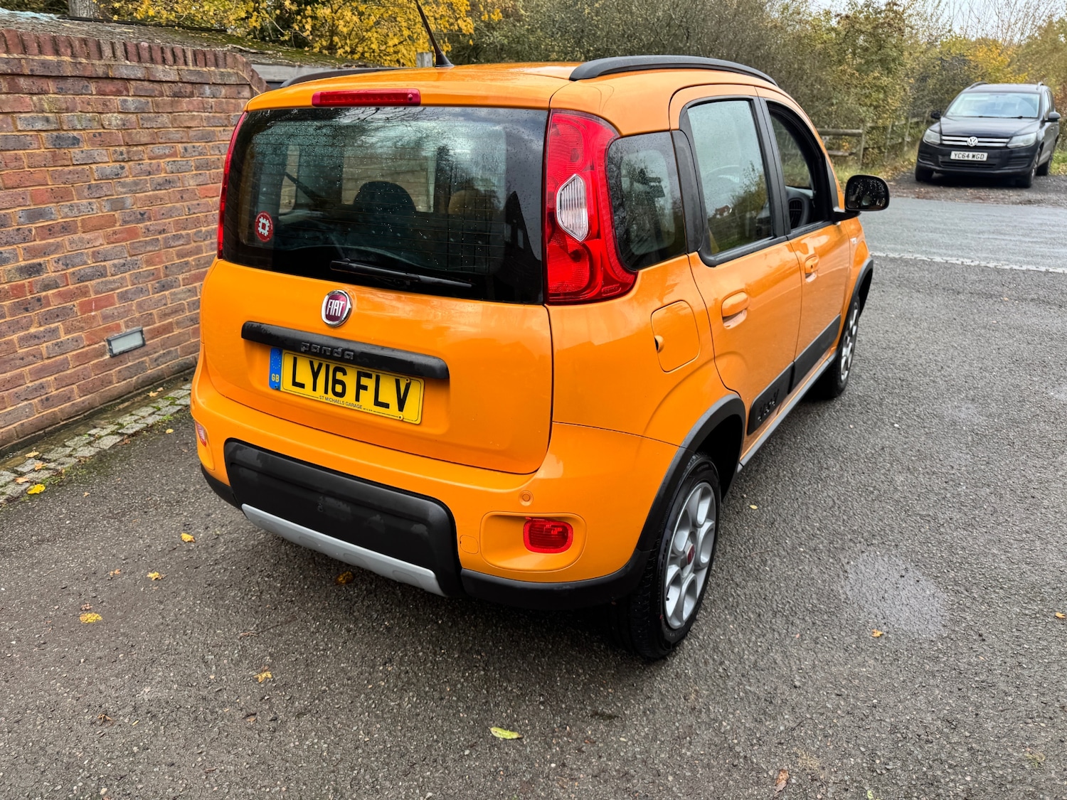 Used Fiat Panda 2016 for sale - 76436499: Photo 19
