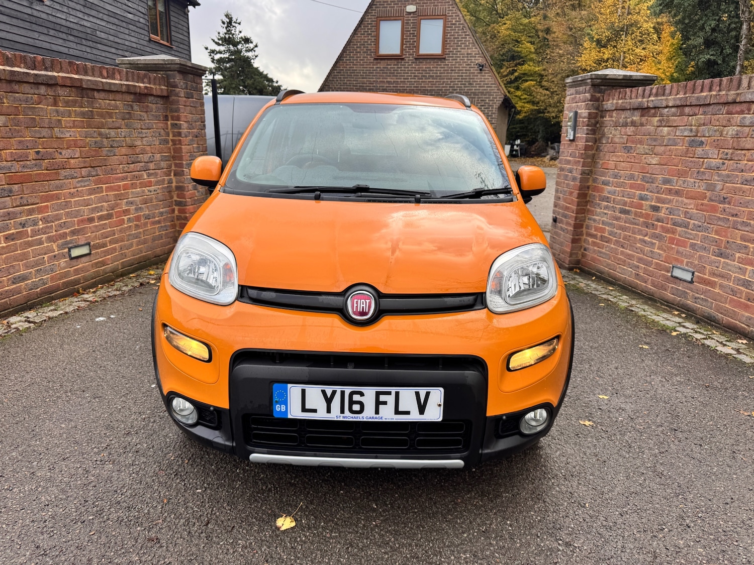 Used Fiat Panda 2016 for sale - 76436499: Photo 2