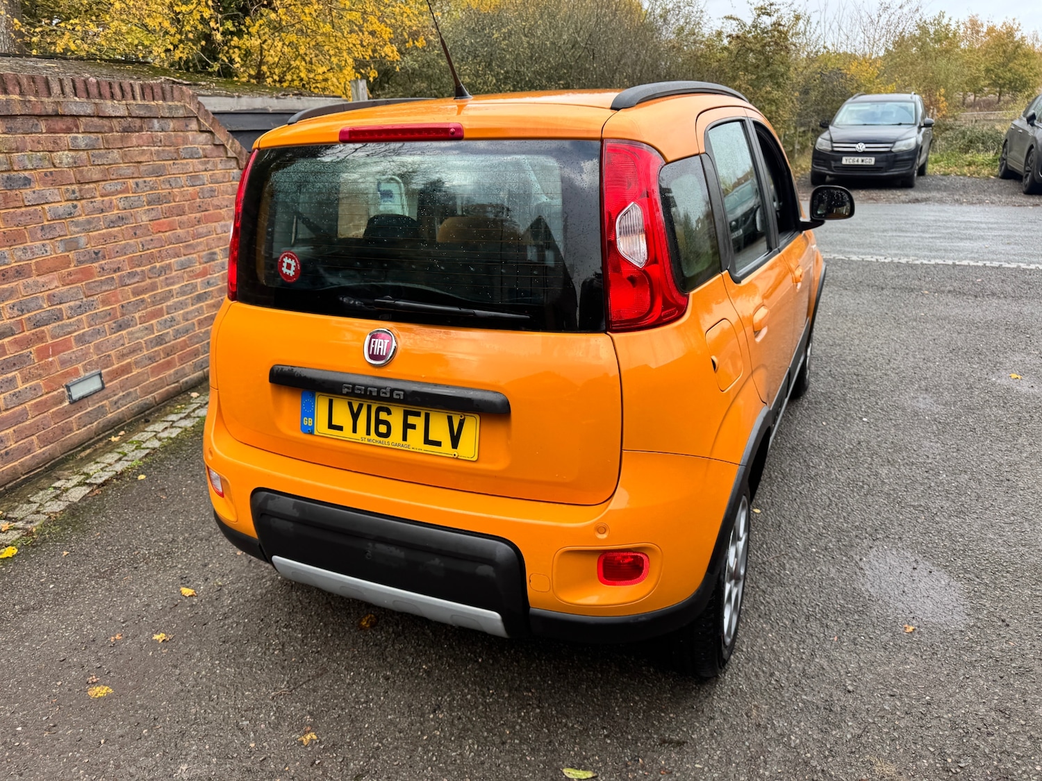 Used Fiat Panda 2016 for sale - 76436499: Photo 20