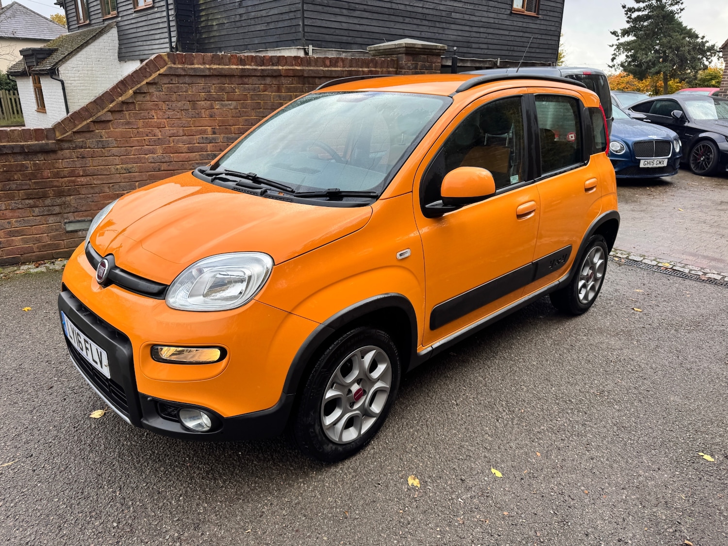Used Fiat Panda 2016 for sale - 76436499: Photo 3