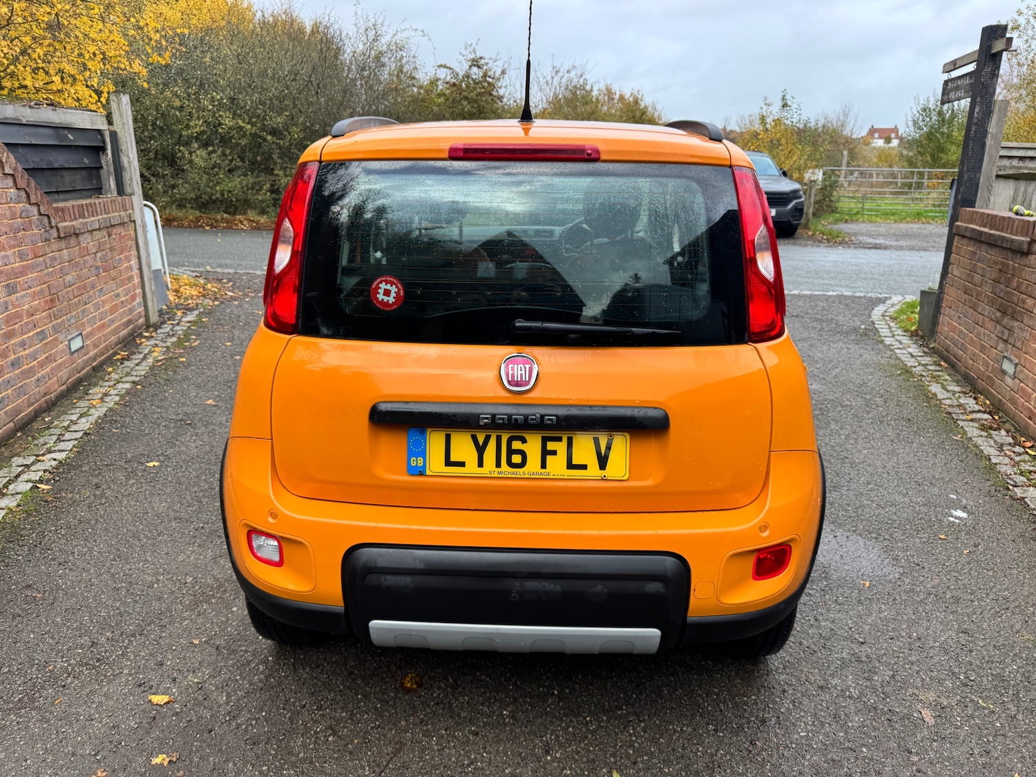 Used Fiat Panda 2016 for sale - 76436499: Photo 5