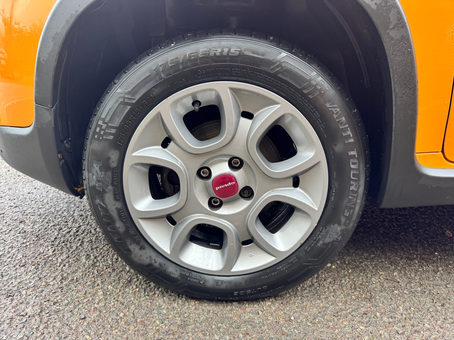 Used Fiat Panda 2016 for sale - 76436499: Photo 6