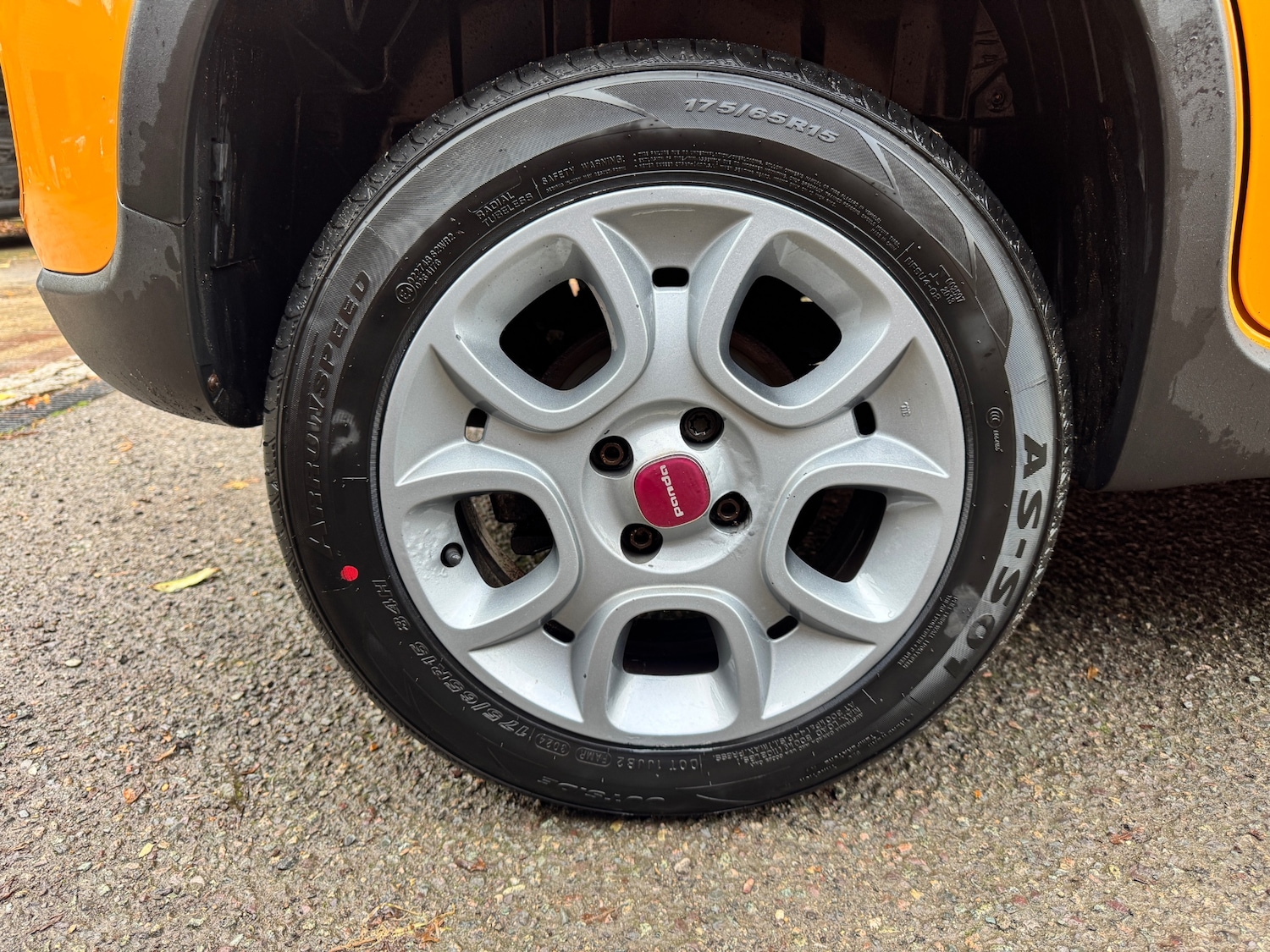 Used Fiat Panda 2016 for sale - 76436499: Photo 7