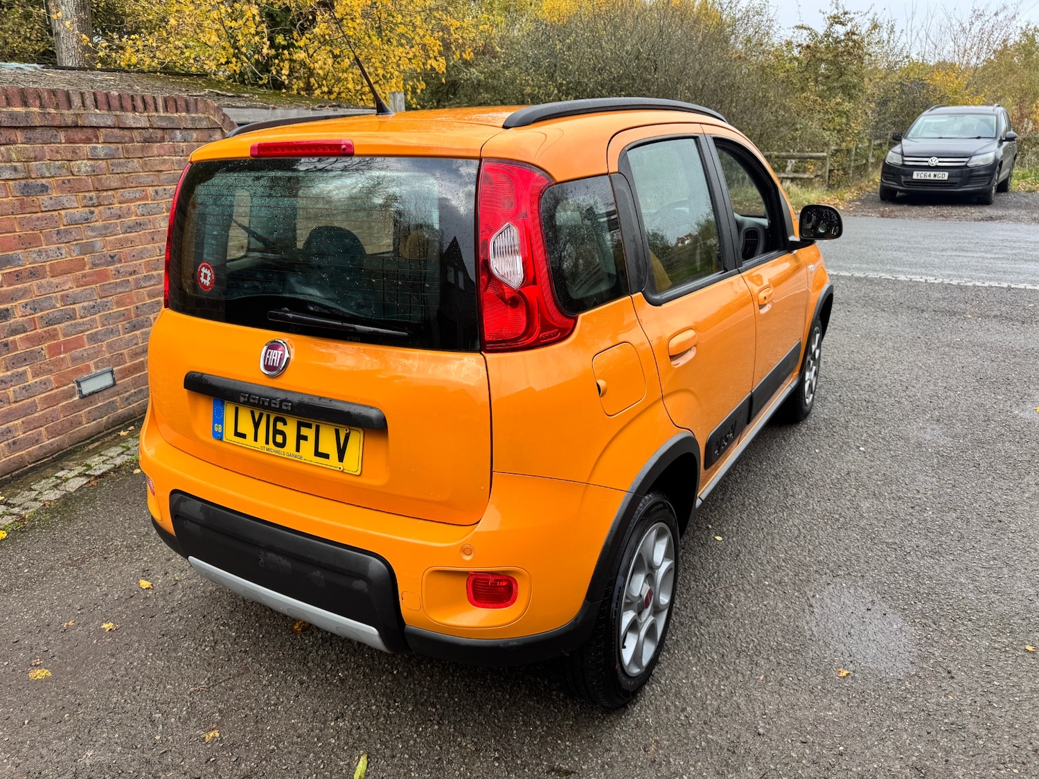 Used Fiat Panda 2016 for sale - 76436499: Photo 8