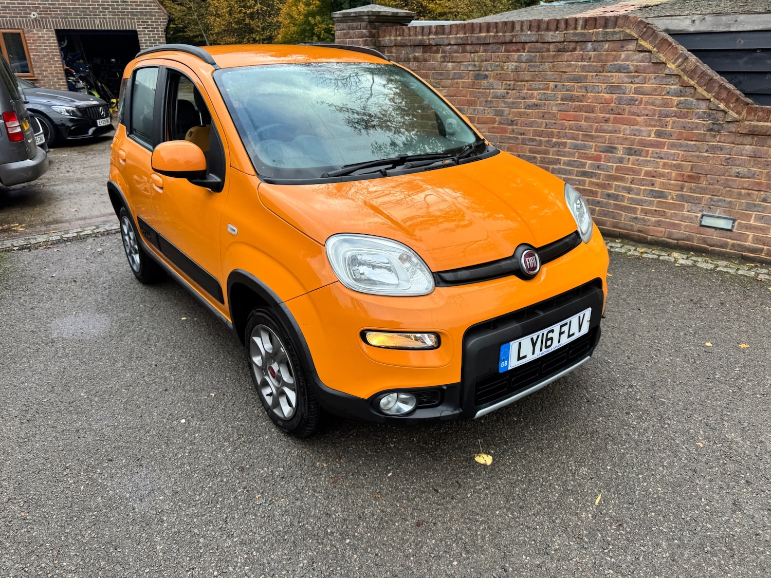 Used Fiat Panda 2016 for sale - 76436499: Photo 9