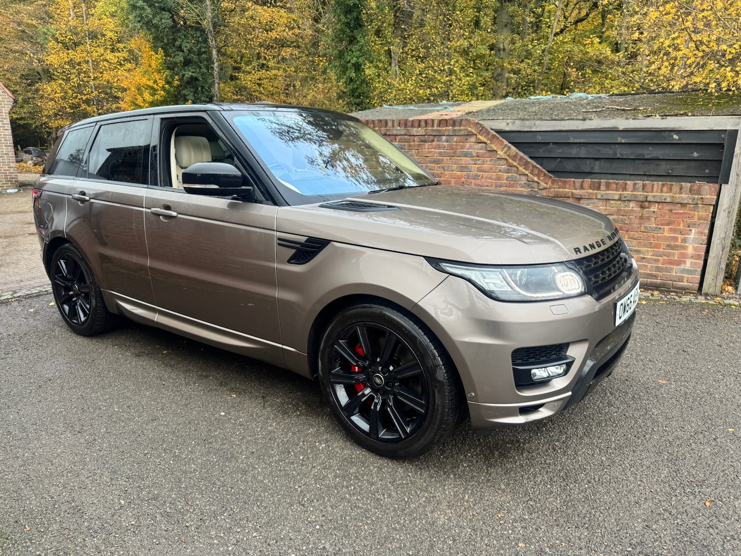 Used Land Rover Range Rover Sport 2017 for sale - 76436601: Photo 1