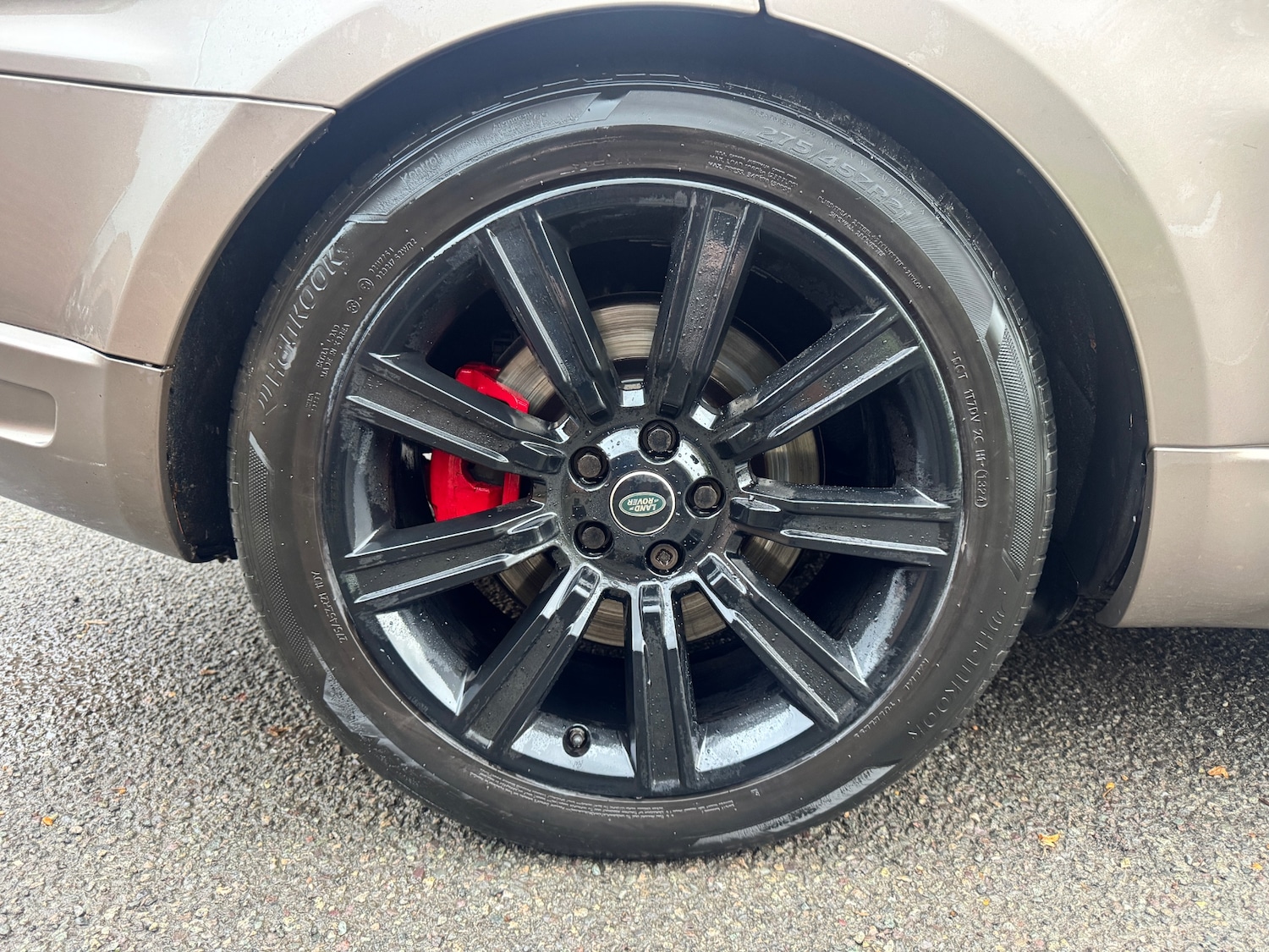 Used Land Rover Range Rover Sport 2017 for sale - 76436601: Photo 11