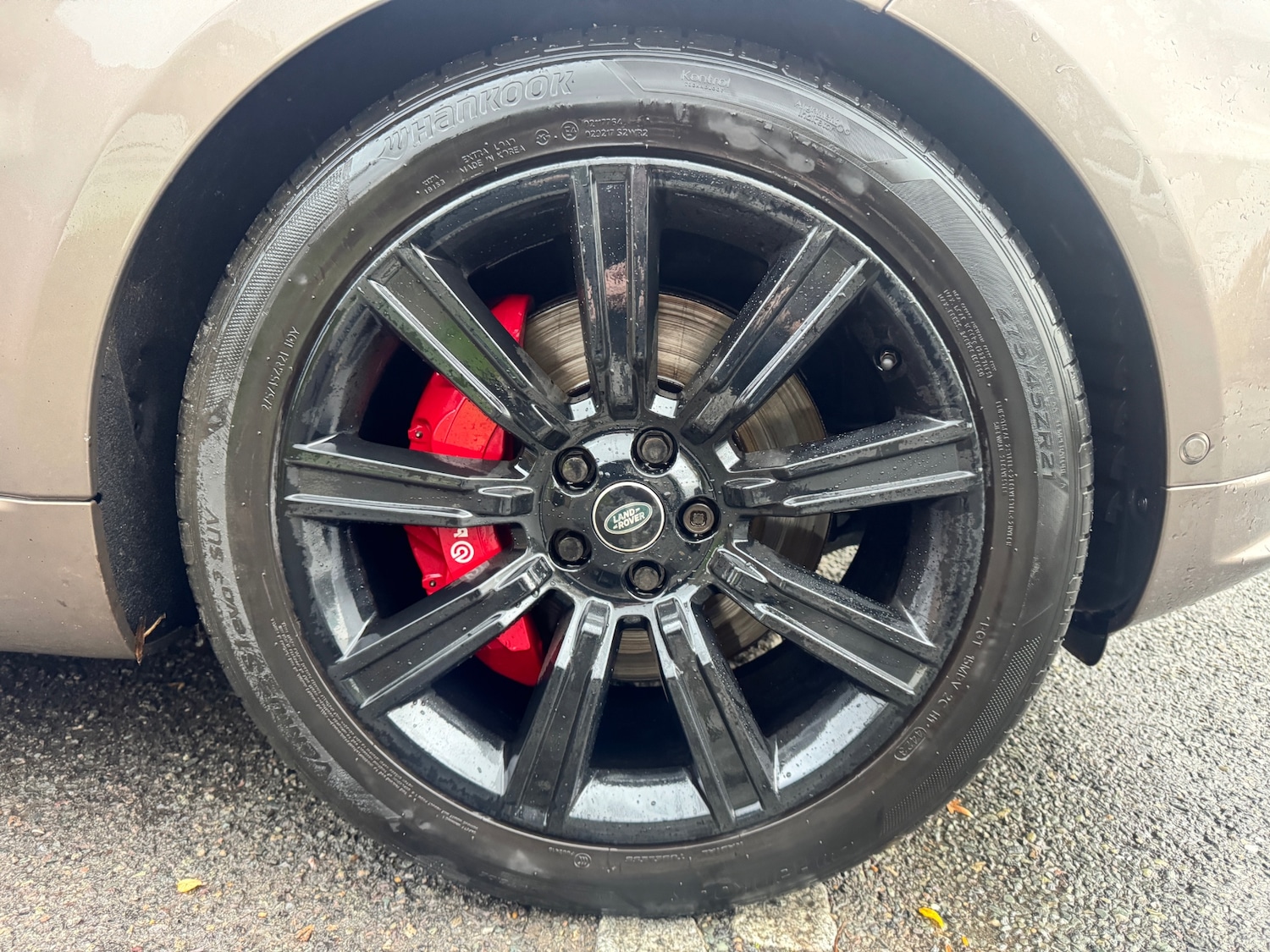 Used Land Rover Range Rover Sport 2017 for sale - 76436601: Photo 12