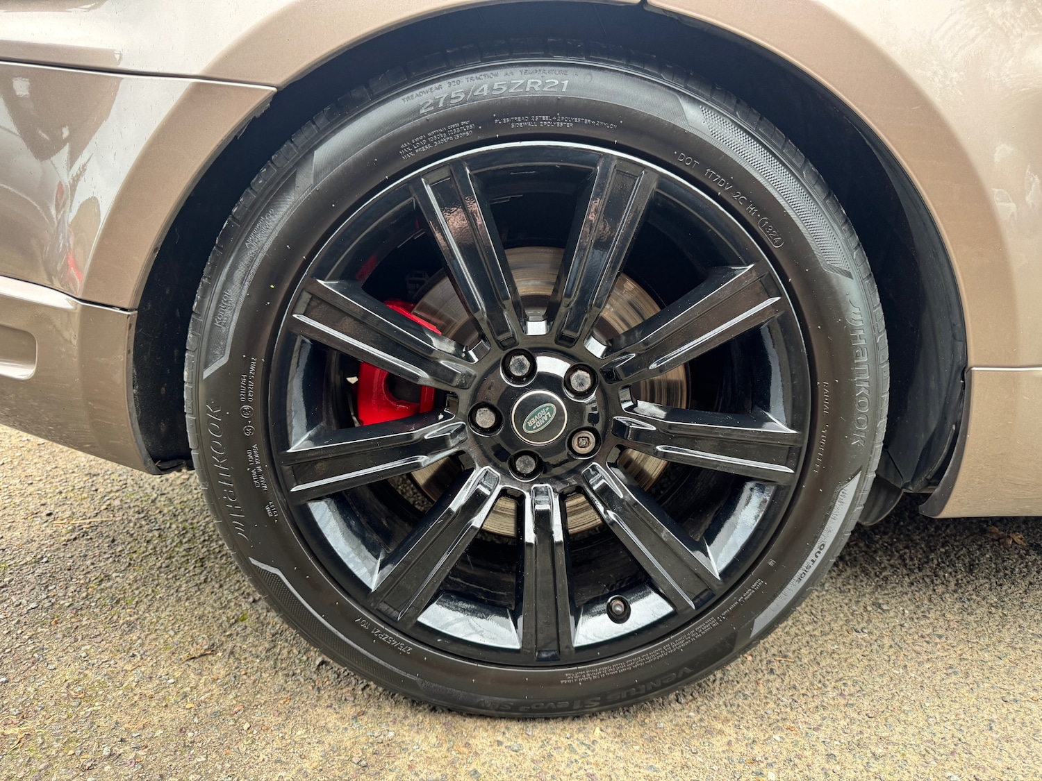 Used Land Rover Range Rover Sport 2017 for sale - 76436601: Photo 13