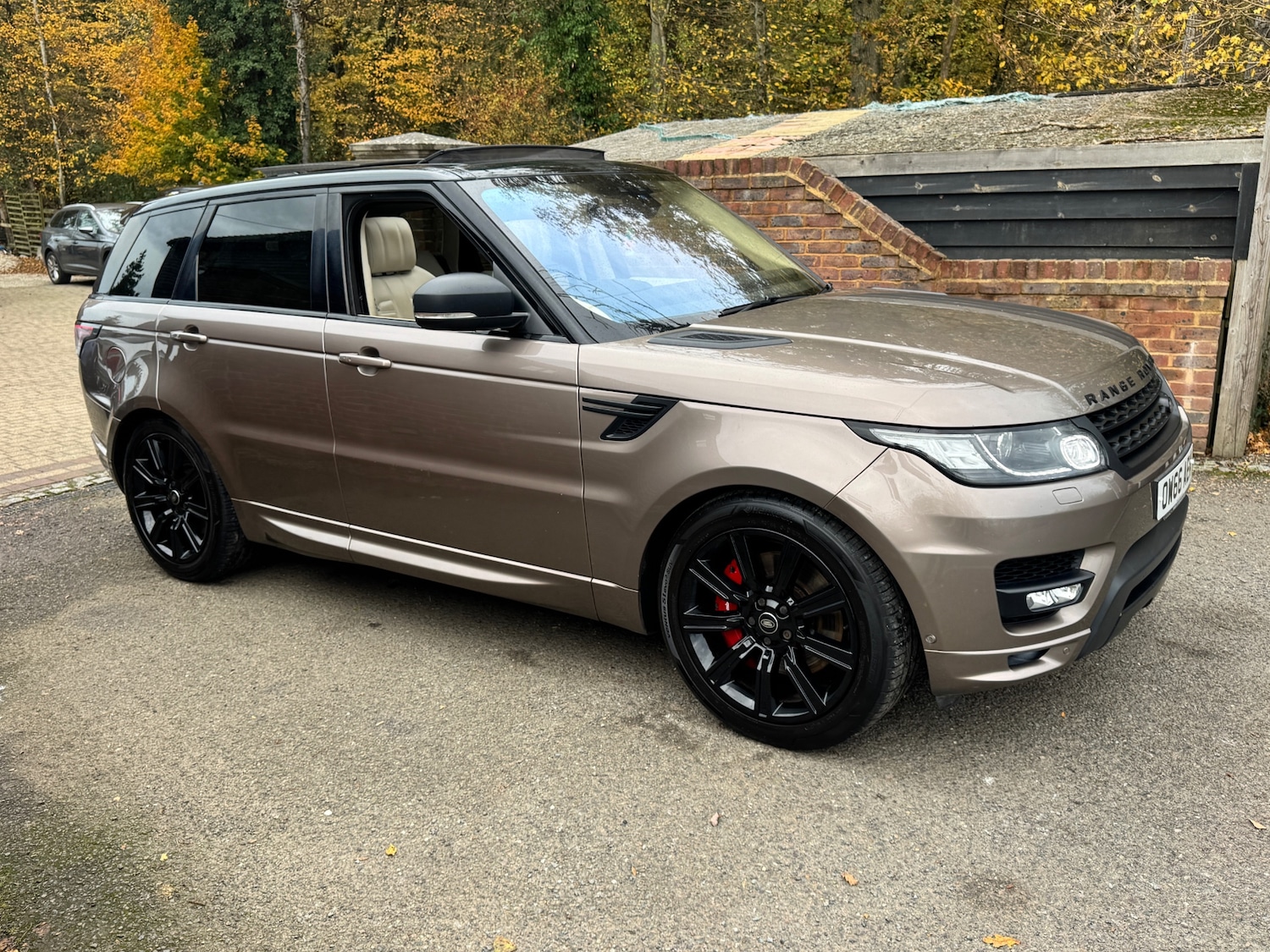 Used Land Rover Range Rover Sport 2017 for sale - 76436601: Photo 14