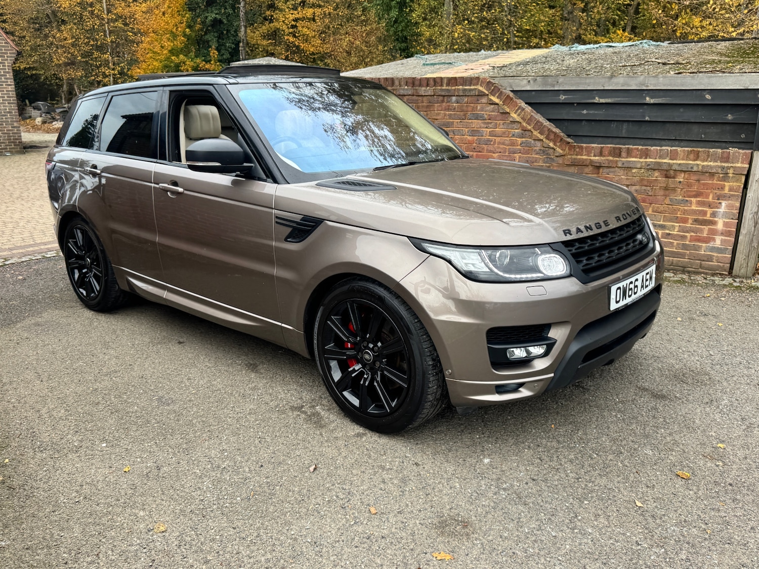 Used Land Rover Range Rover Sport 2017 for sale - 76436601: Photo 15