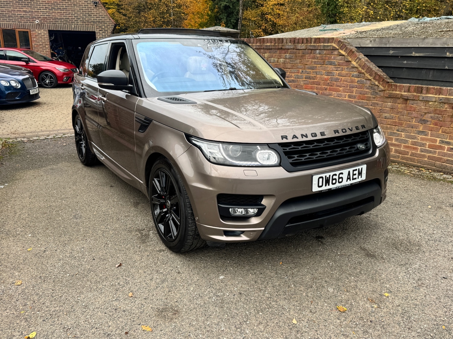 Used Land Rover Range Rover Sport 2017 for sale - 76436601: Photo 16