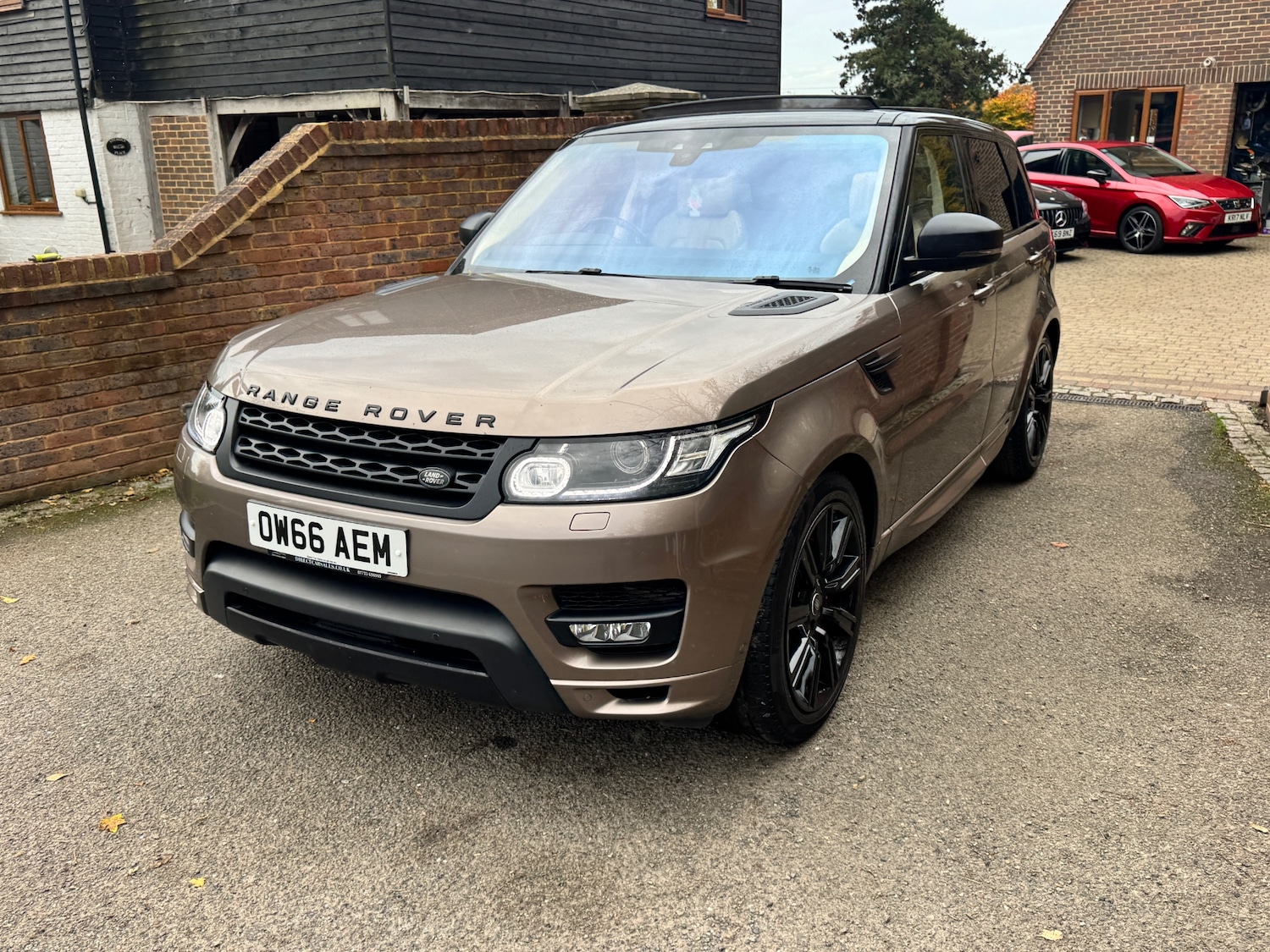 Used Land Rover Range Rover Sport 2017 for sale - 76436601: Photo 17