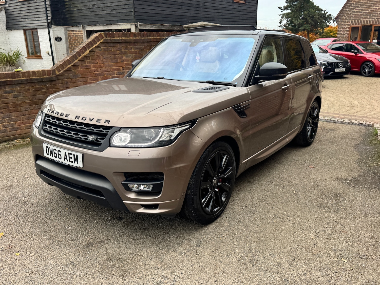 Used Land Rover Range Rover Sport 2017 for sale - 76436601: Photo 18