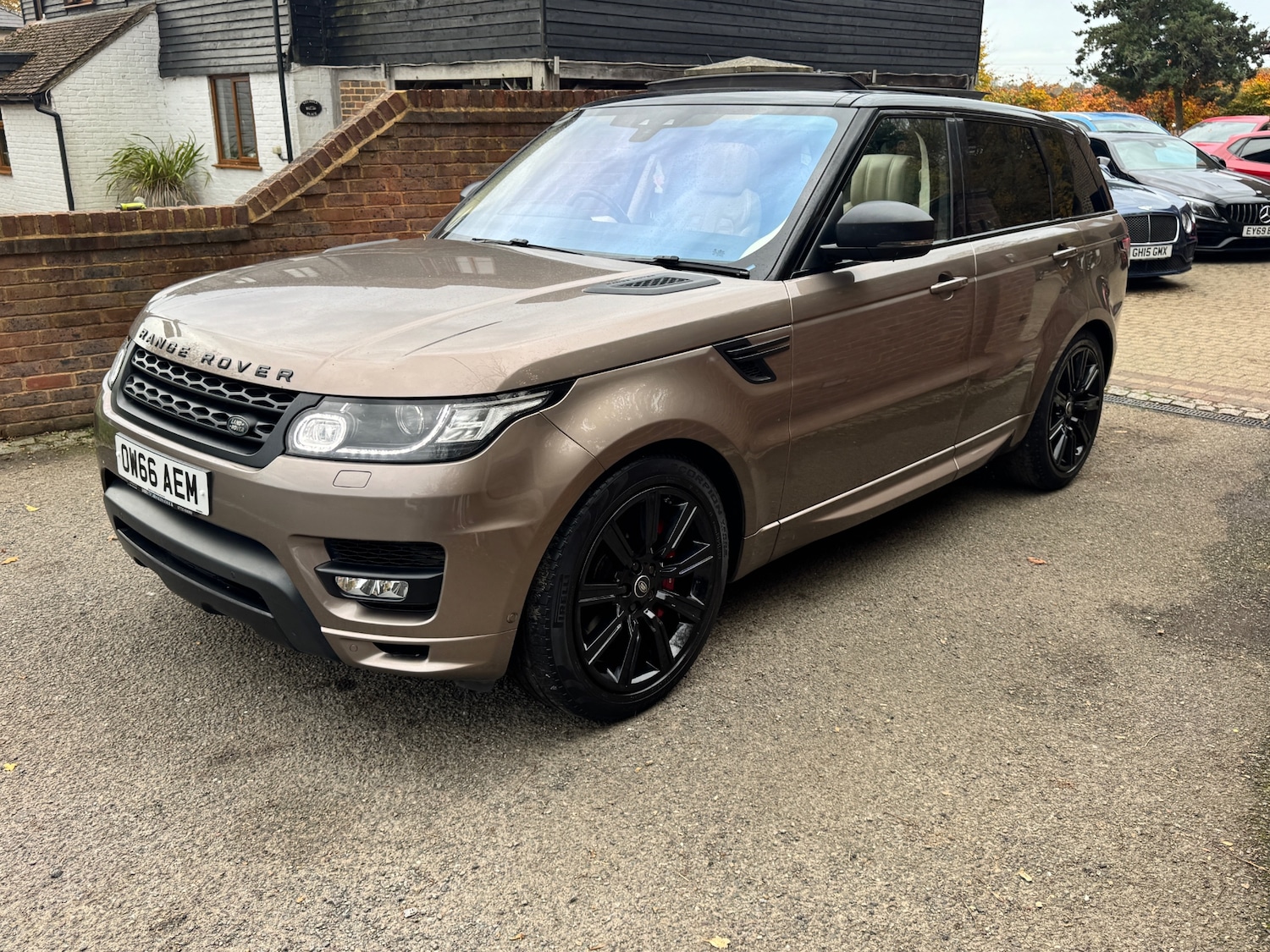 Used Land Rover Range Rover Sport 2017 for sale - 76436601: Photo 19