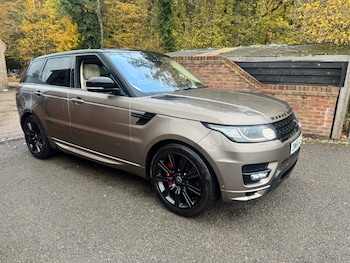 Used Land Rover Range Rover Sport 2017 for sale - 76436601: Photo