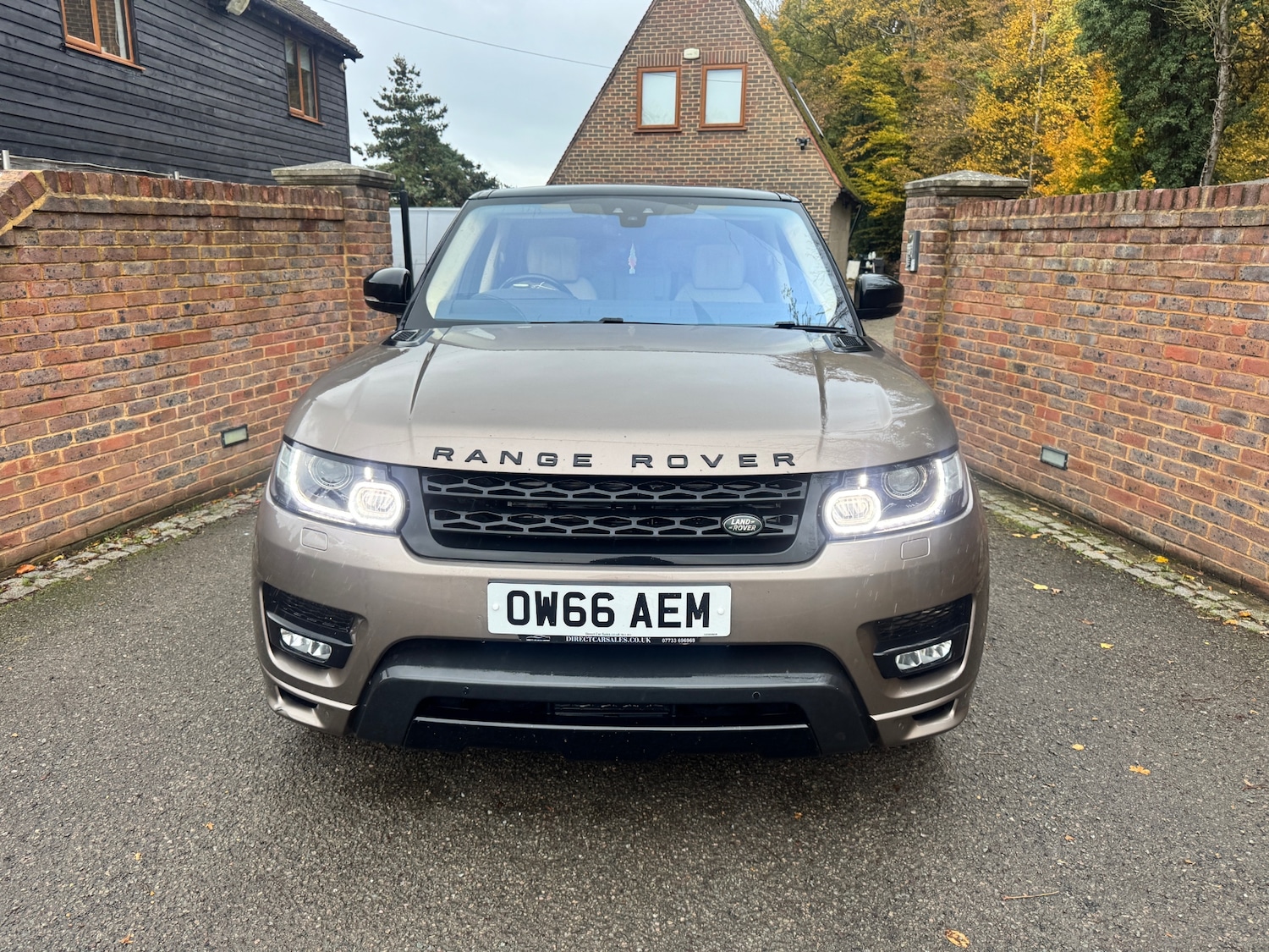 Used Land Rover Range Rover Sport 2017 for sale - 76436601: Photo 2