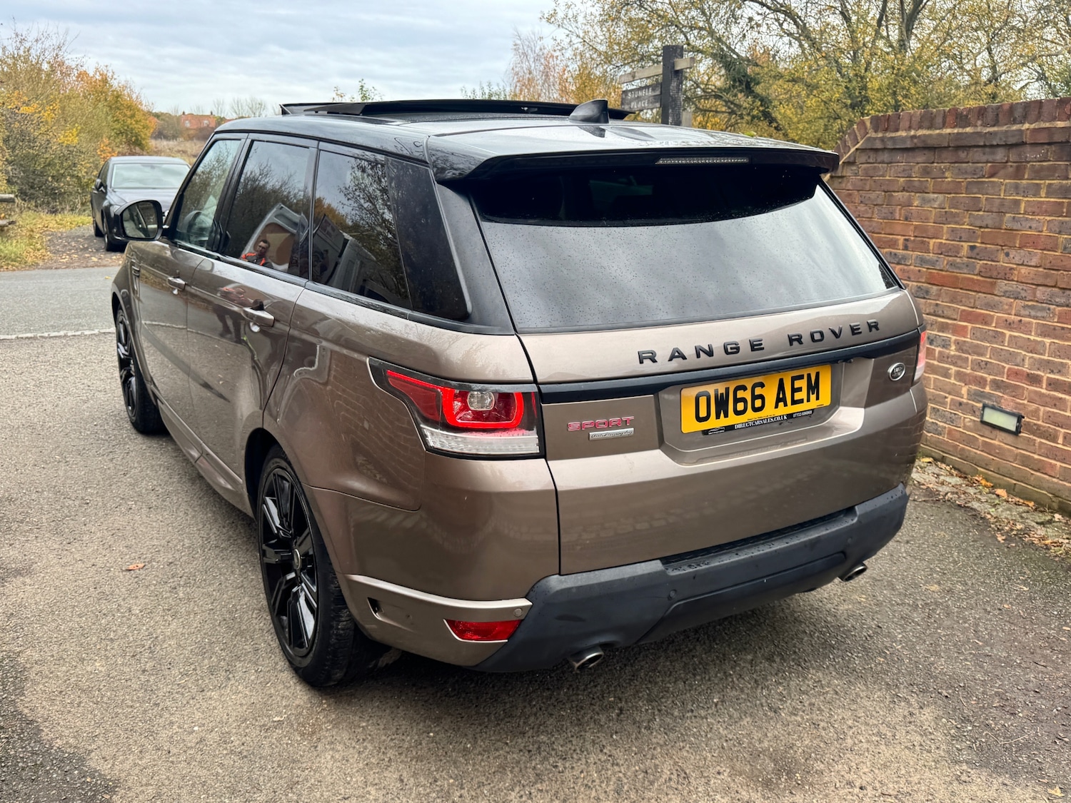 Used Land Rover Range Rover Sport 2017 for sale - 76436601: Photo 21