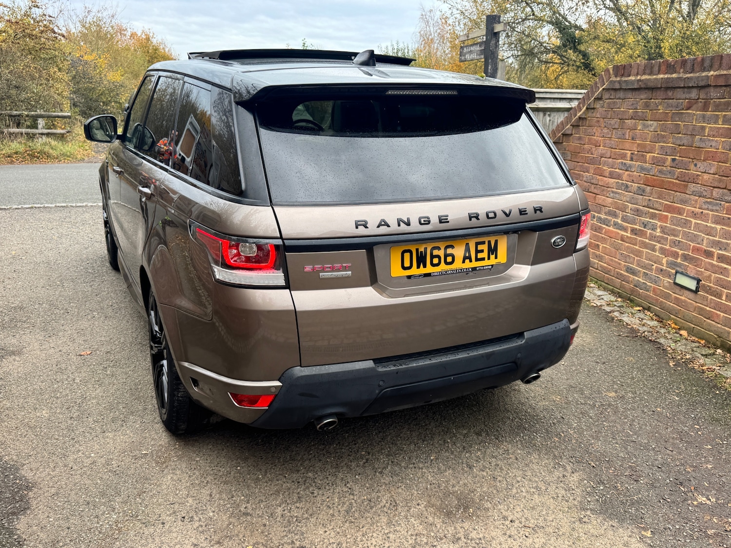 Used Land Rover Range Rover Sport 2017 for sale - 76436601: Photo 22