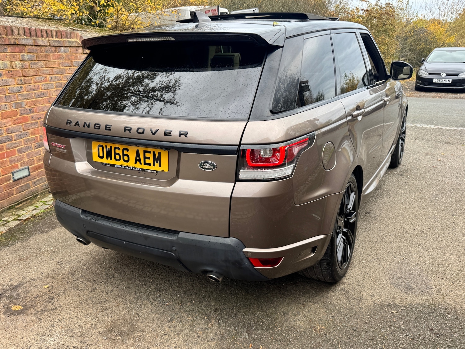 Used Land Rover Range Rover Sport 2017 for sale - 76436601: Photo 23