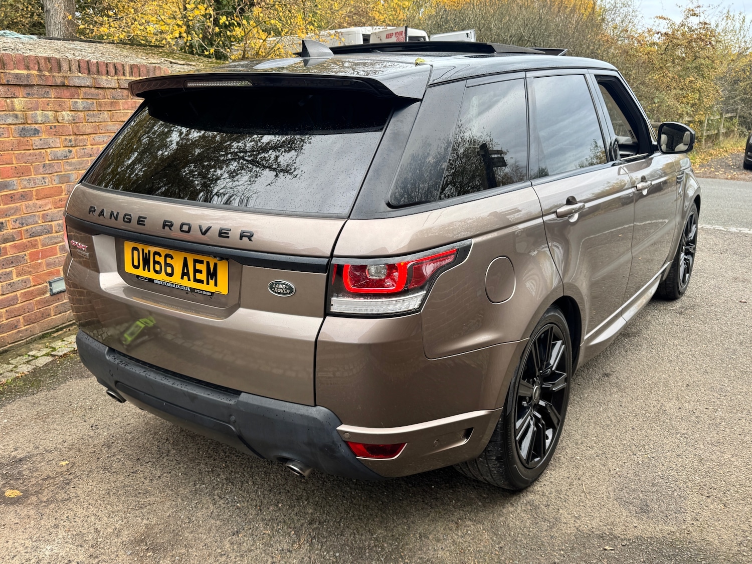 Used Land Rover Range Rover Sport 2017 for sale - 76436601: Photo 24