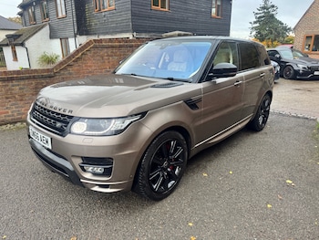 Used Land Rover Range Rover Sport 2017 for sale - 76436601: Photo