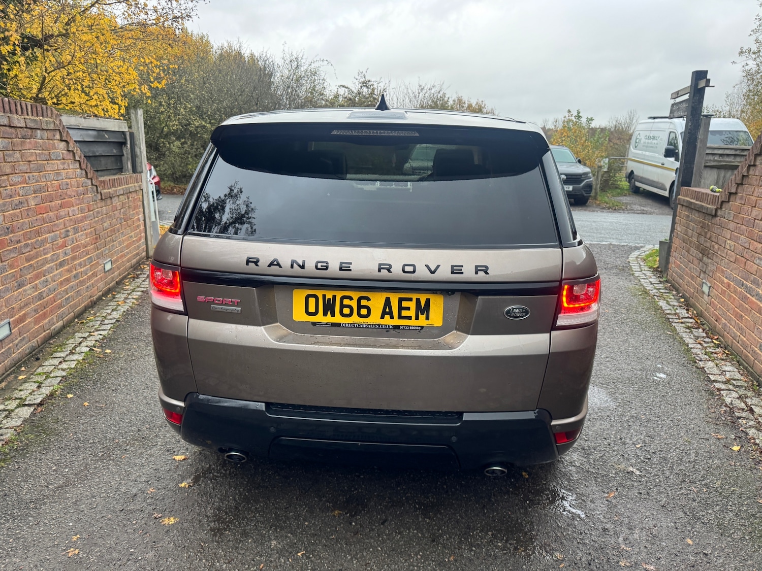 Used Land Rover Range Rover Sport 2017 for sale - 76436601: Photo 5