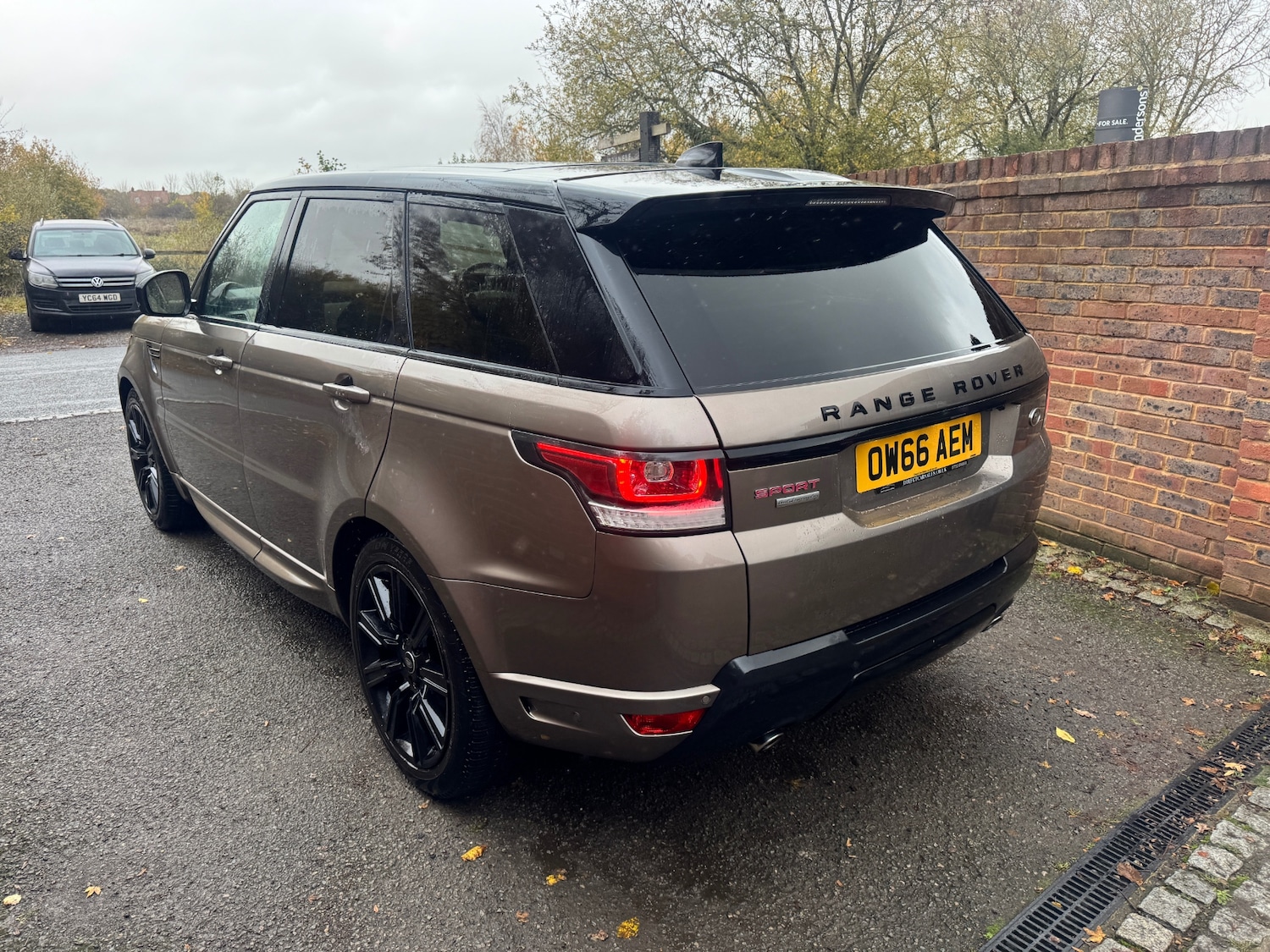 Used Land Rover Range Rover Sport 2017 for sale - 76436601: Photo 6