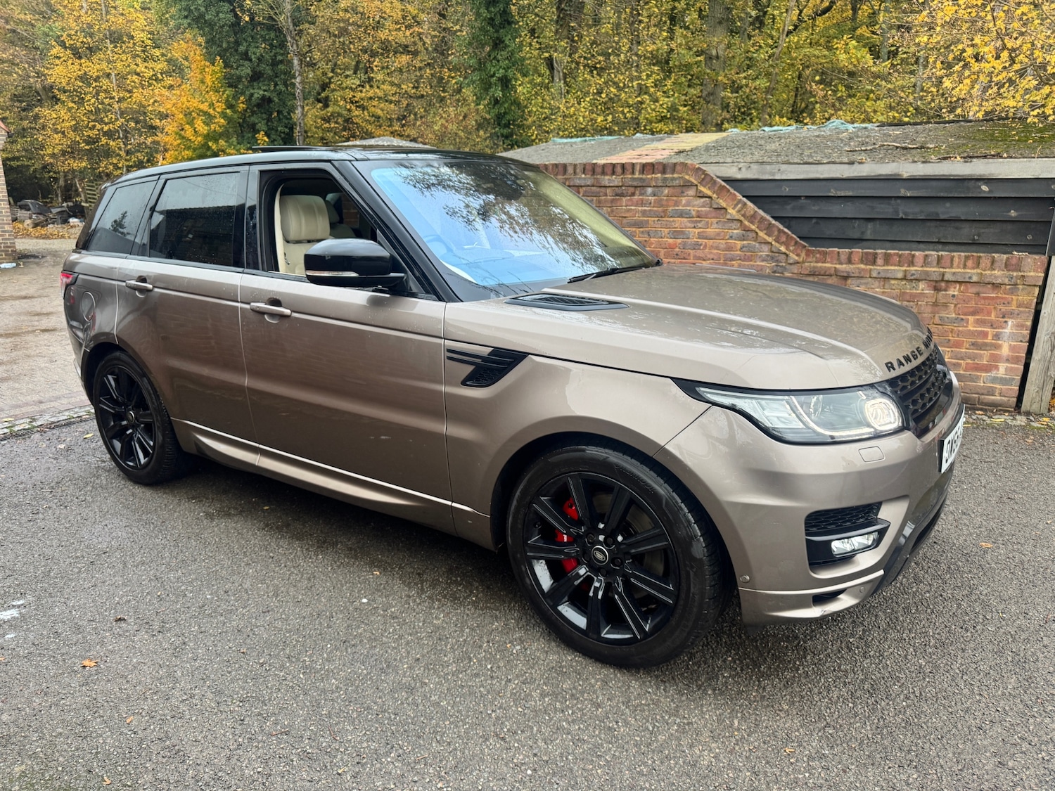 Used Land Rover Range Rover Sport 2017 for sale - 76436601: Photo 7