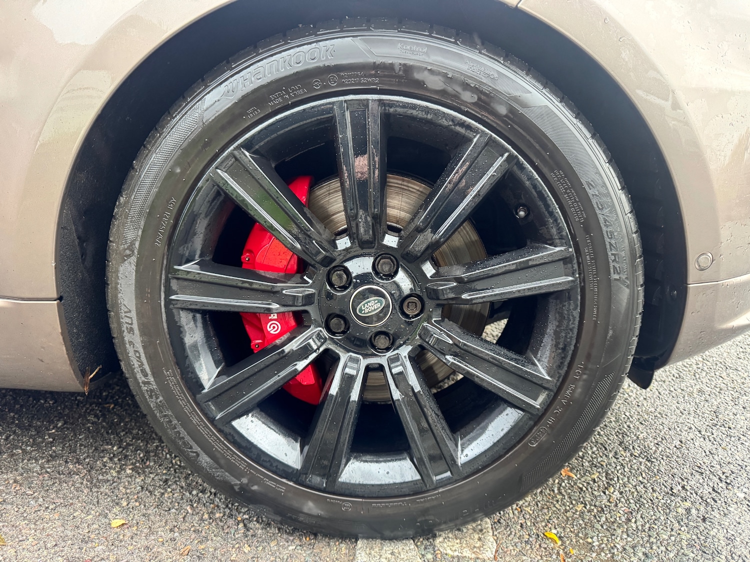 Used Land Rover Range Rover Sport 2017 for sale - 76436601: Photo 9